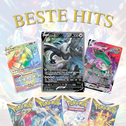Beste Hits Silberne Sturmwinde Booster