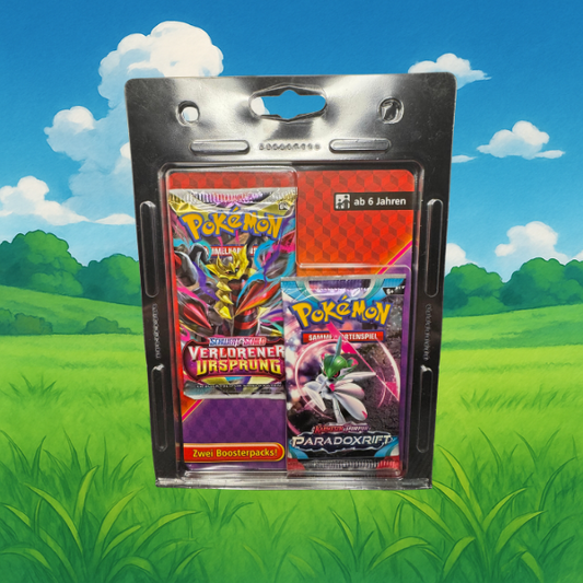 Blister: Paradoxrift & Verlorener Ursprung