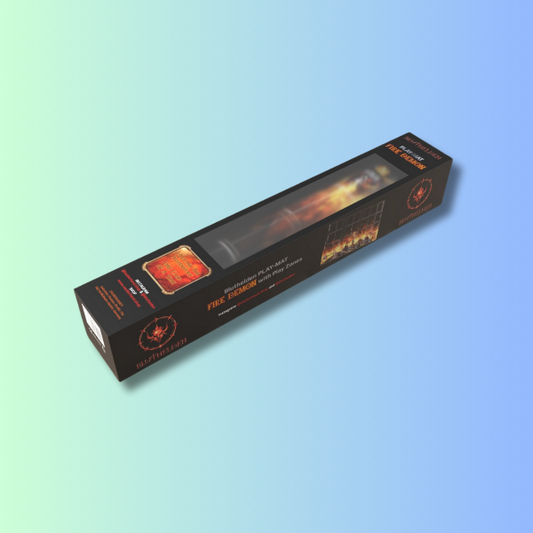 Bluthelden Spielmatte