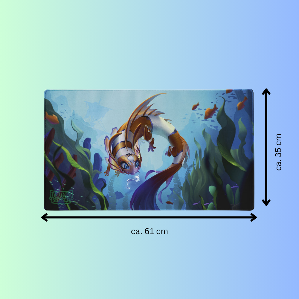 Dragon Shield Cinderfin Spielmatte
