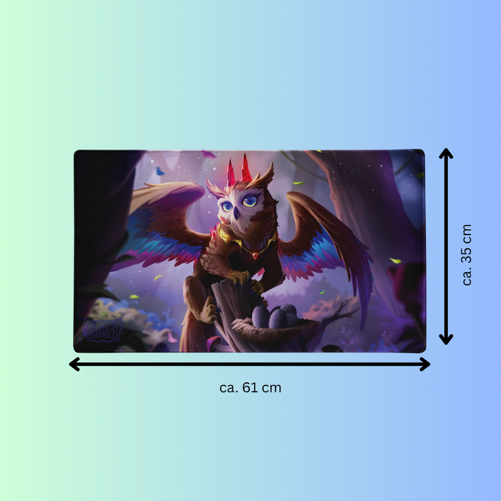 Dragon Shield The Dragowlis Spielmatte