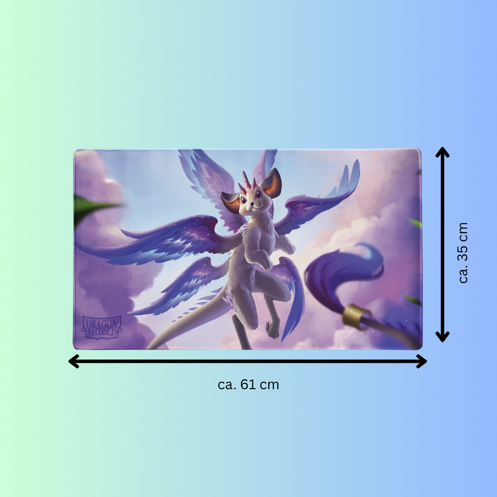 Dragon Shield The Whiskerwing Spielmatte