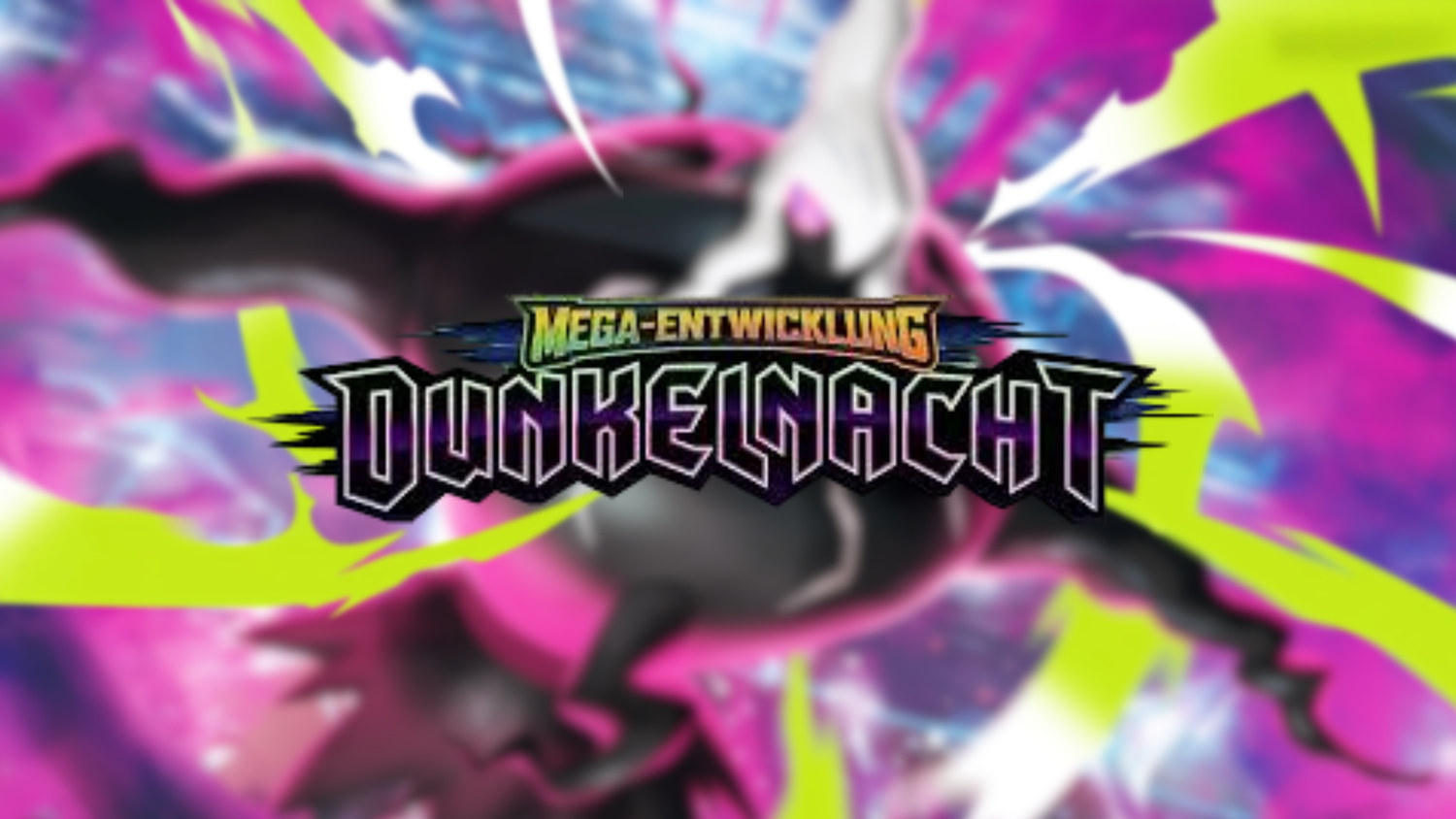 Pokemon Dunkelnacht Kartenliste