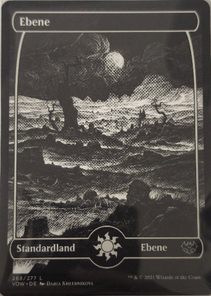 Sammelkarten MTG Ebene VOW 268