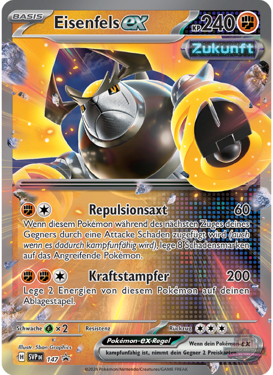Eisenfels ex 147 Promo