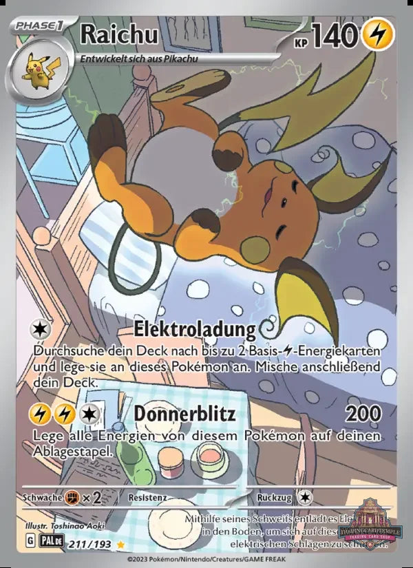Pokemon Entwicklungen in Paldea