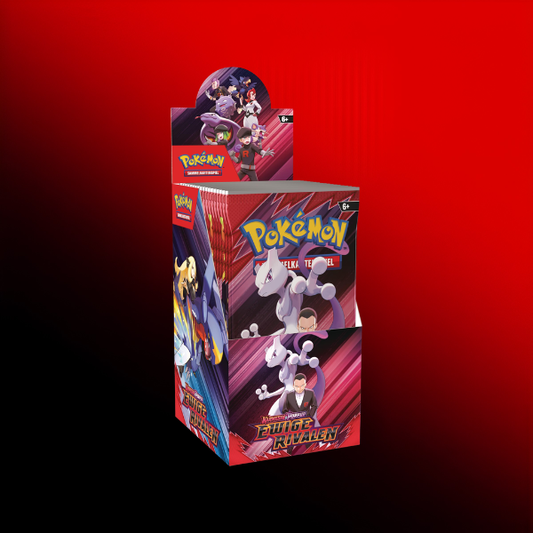 Ewige Rivalen Display 18 deutsch Pokemon | TradingCard Temple