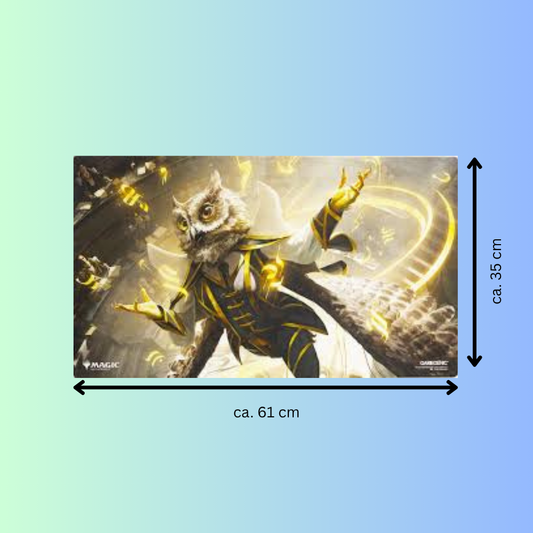 Gamegenic Prime Playmat – Stirring Hopesinger