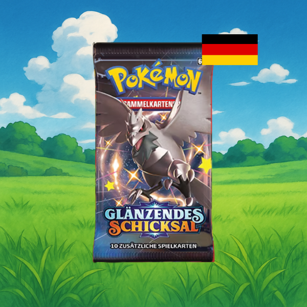 Glanzendes Schicksal Booster Shiny Krarmor