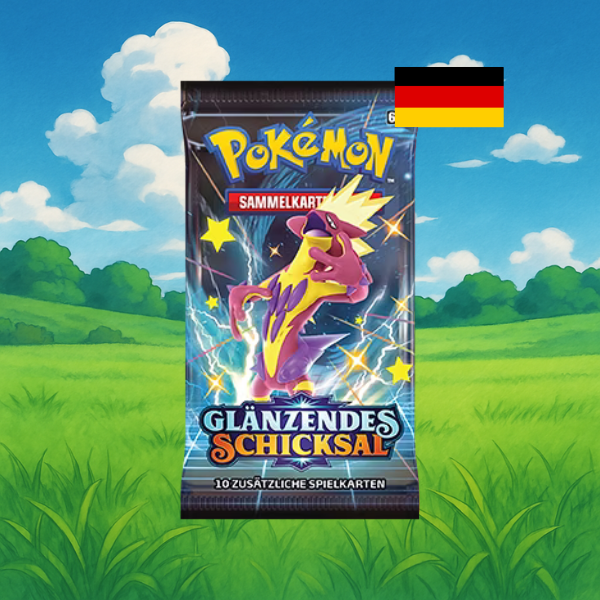 Glanzendes Schicksal Booster Shiny Riffex