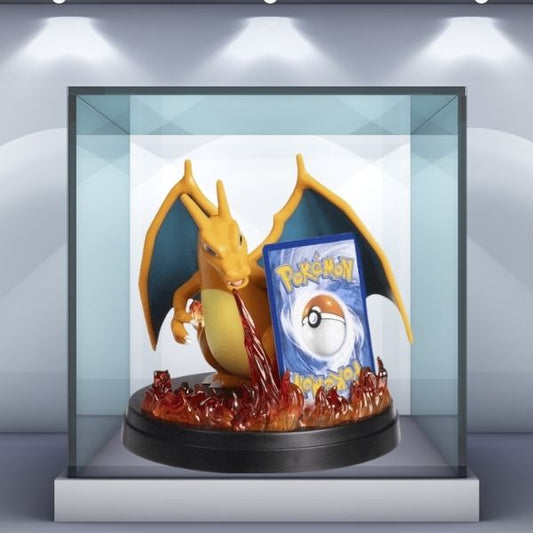 Glurak Figur