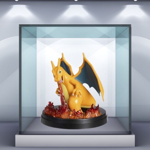 Glurak Figur