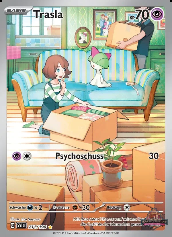 Pokemon Karmesin und Purpur