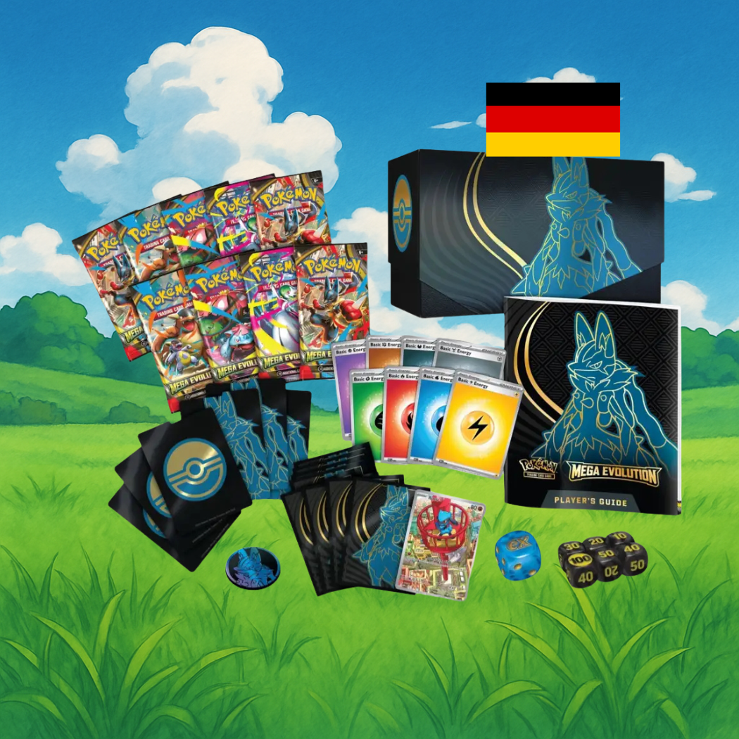 TopTrainerBox Mega-Entwicklung deutsch Inhalt