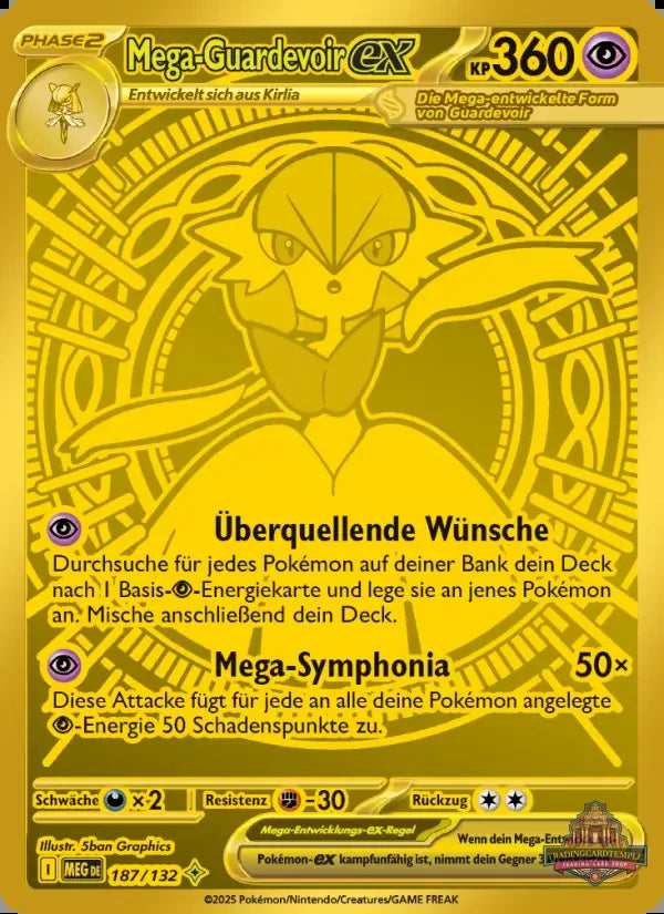 Pokemon Mega Entwicklung