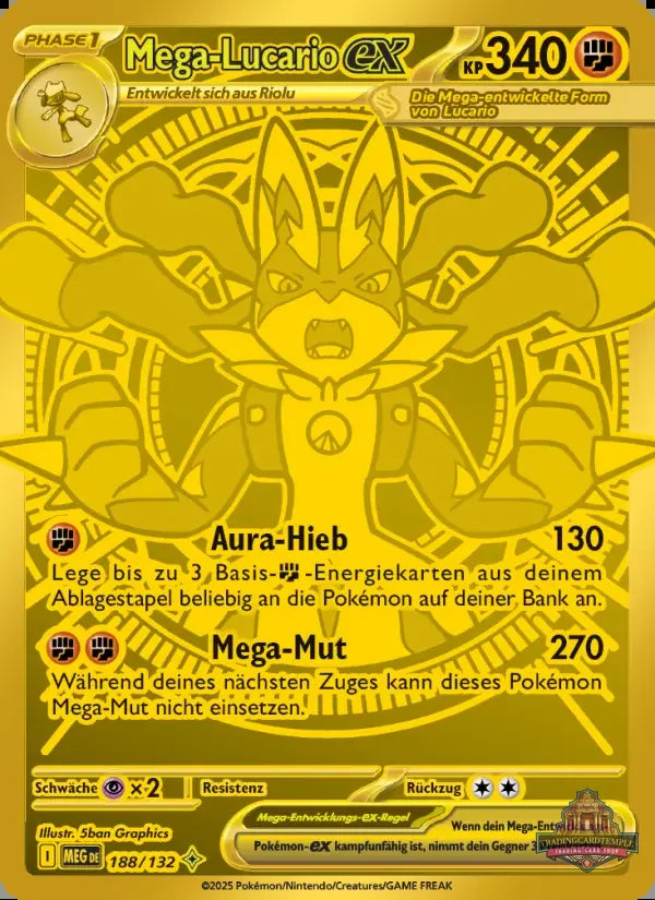 Pokemon Mega Entwicklung