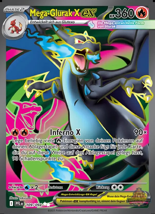 Pokemon Fatale Flammen