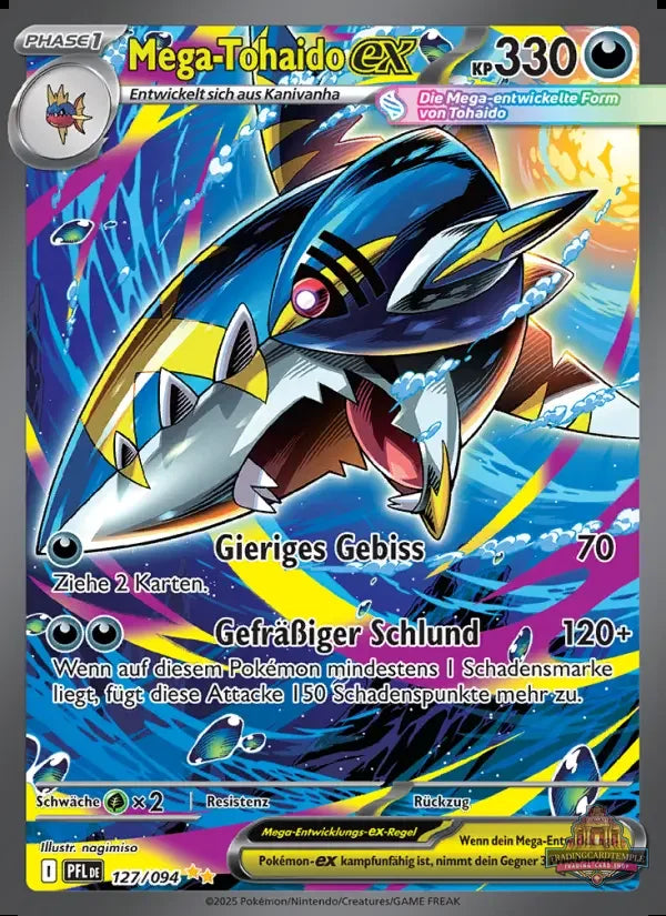 Pokemon Fatale Flammen