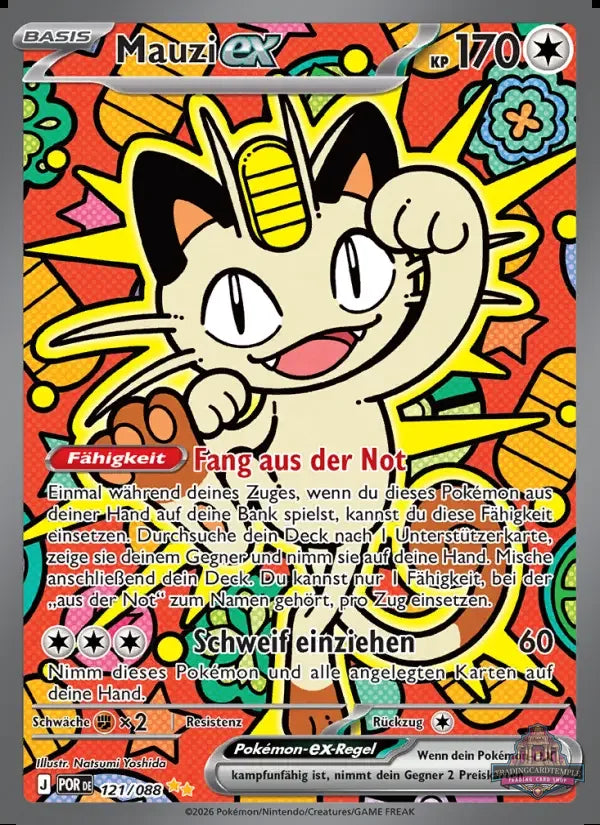 Pokemon Optimale Ordnung