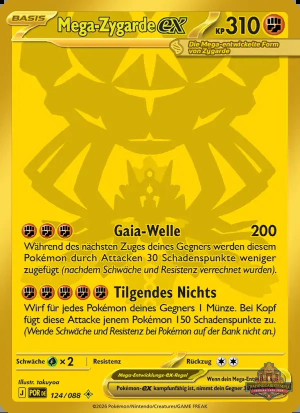 Pokemon Optimale Ordnung