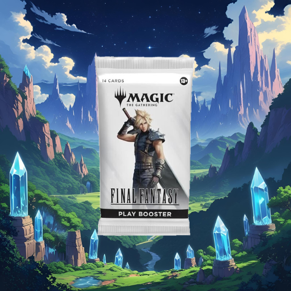 Magic: The Gathering Final Fantasy Play-Booster