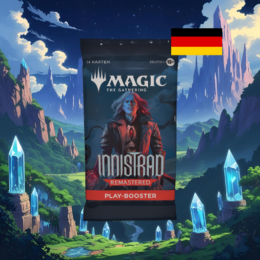 MTG Innistrad Remastered Play Booster deutsch