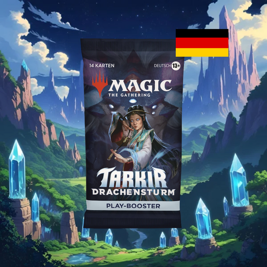 MTG Tarkir Drachensturm Play-Booster Deutsch