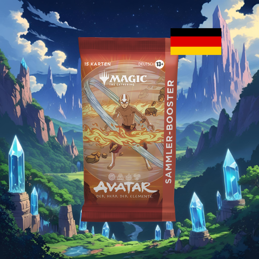 Avatar Sammler-Booster (deutsch)