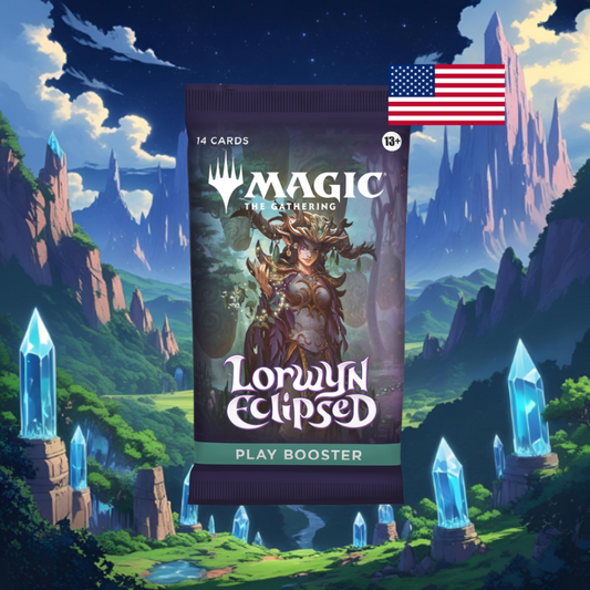 Magic The Gathering Lorwyn Eclipsed Play-Booster in Englisch