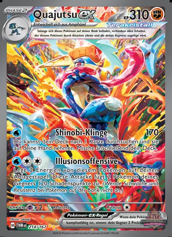 Pokemon Maskerade im Zwielicht