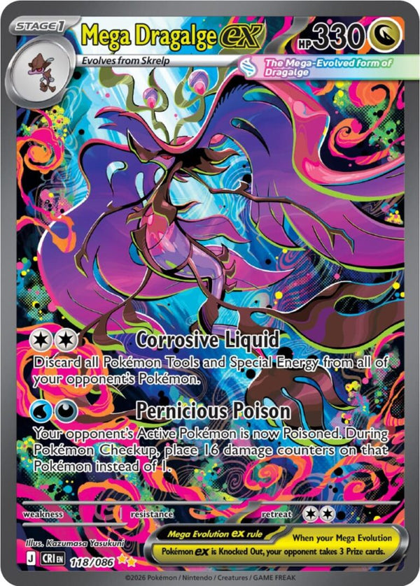 Pokemon Wachsendes Chaos