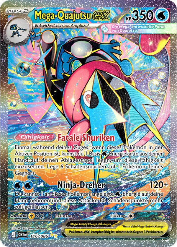 Pokemon Wachsendes Chaos