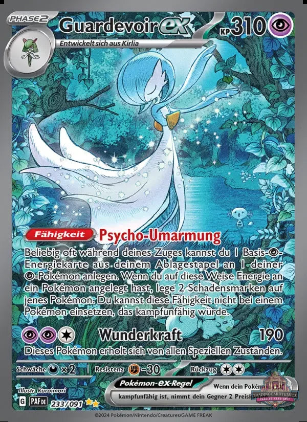 Pokemon Paldeas Schicksale