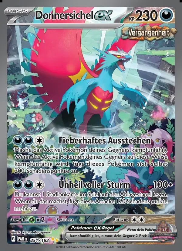 Pokemon Paradoxrift