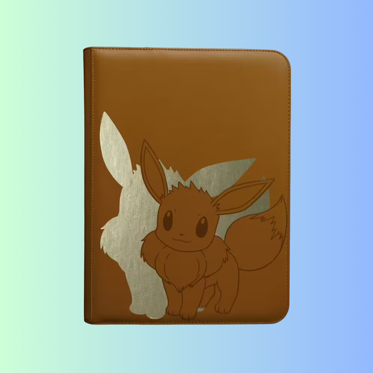 Ultra Pro Elite Series: Evoli Binder