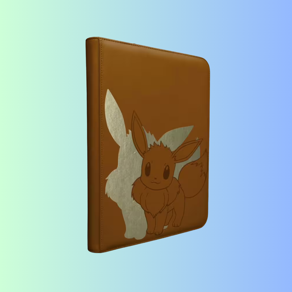 Ultra Pro Elite Series: Evoli Binder