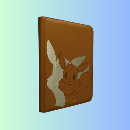 Ultra Pro Elite Series: Evoli Binder