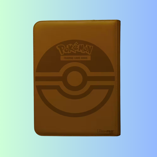 Ultra Pro Elite Series: Evoli Binder
