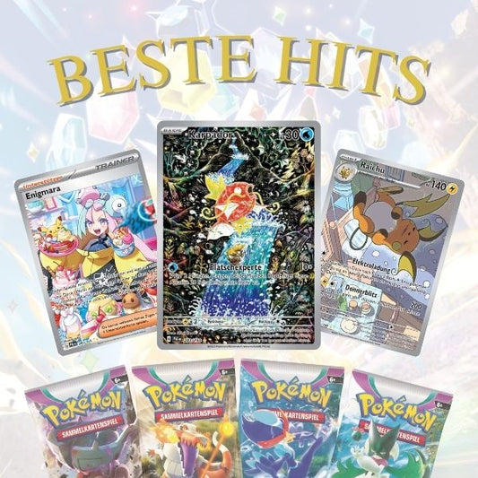 Pokemon Karmesin & Purpur Entwicklungen in Paldea Beste Hits