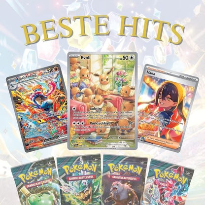 Pokemon Karmesin & Purpur Maskerade im Zwielicht Booster