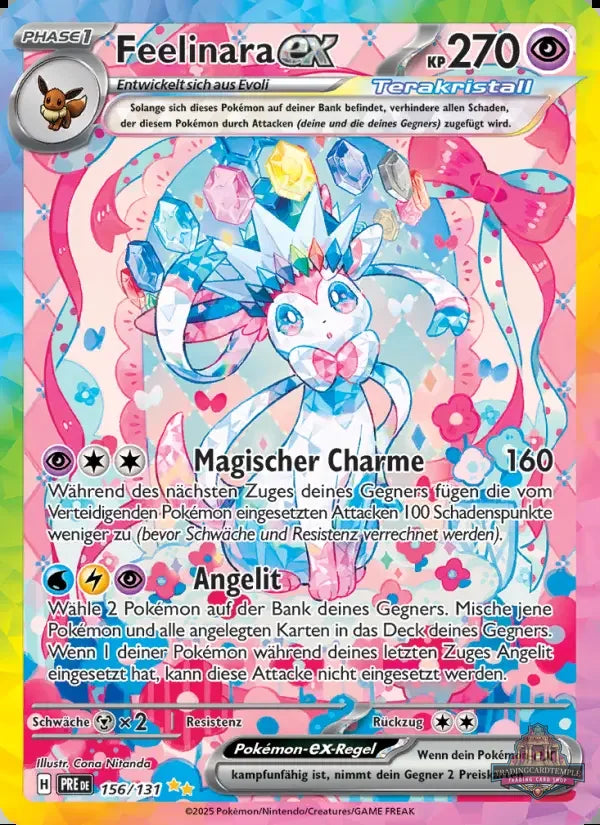 Pokemon Prismatische Entwicklungen