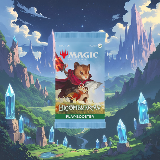 Bloomburrow Play-Booster (deutsch)