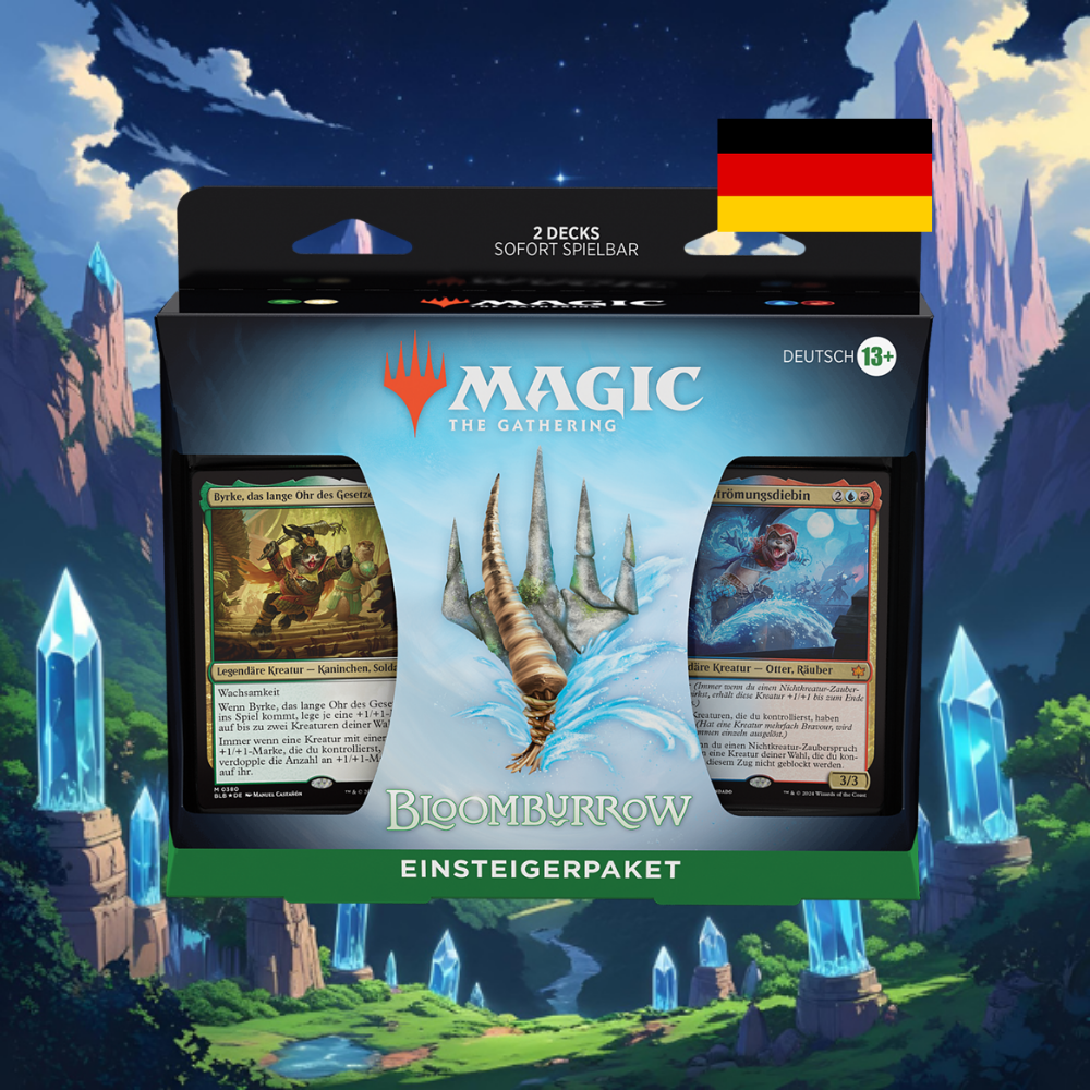 Bloomburrow Starter Kit (deutsch)