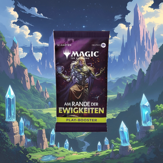 Am Rande der Ewigkeiten Play-Booster (deutsch)