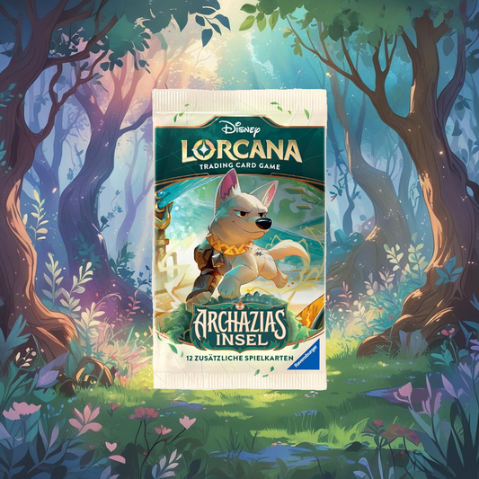 Lorcana - Archazias Insel Booster