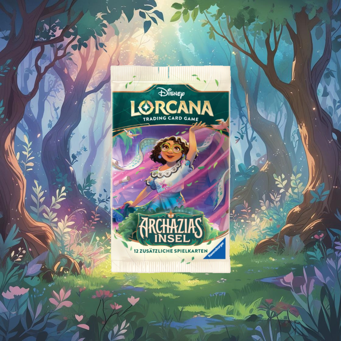 Lorcana - Archazias Insel Booster