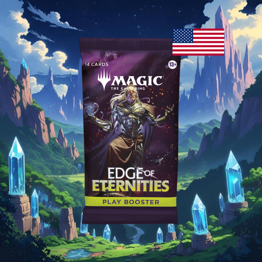 Edge of Eternities Play-Booster (englisch)