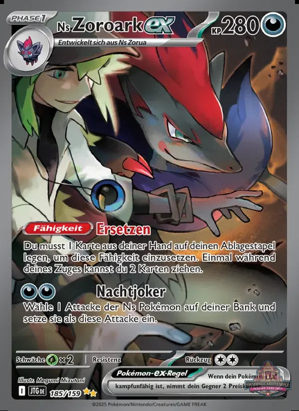 Pokemon Reisegefährten