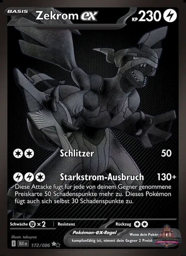 Pokemon Schwarze Blitze