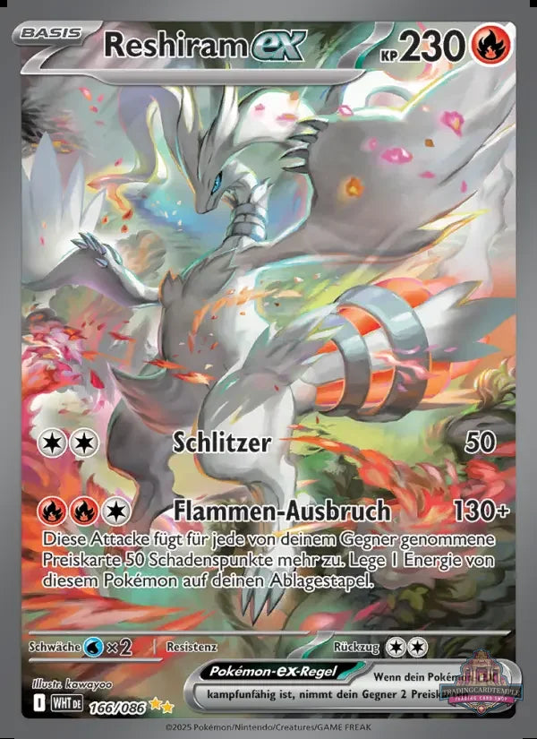 Pokemon Weisse Flammen